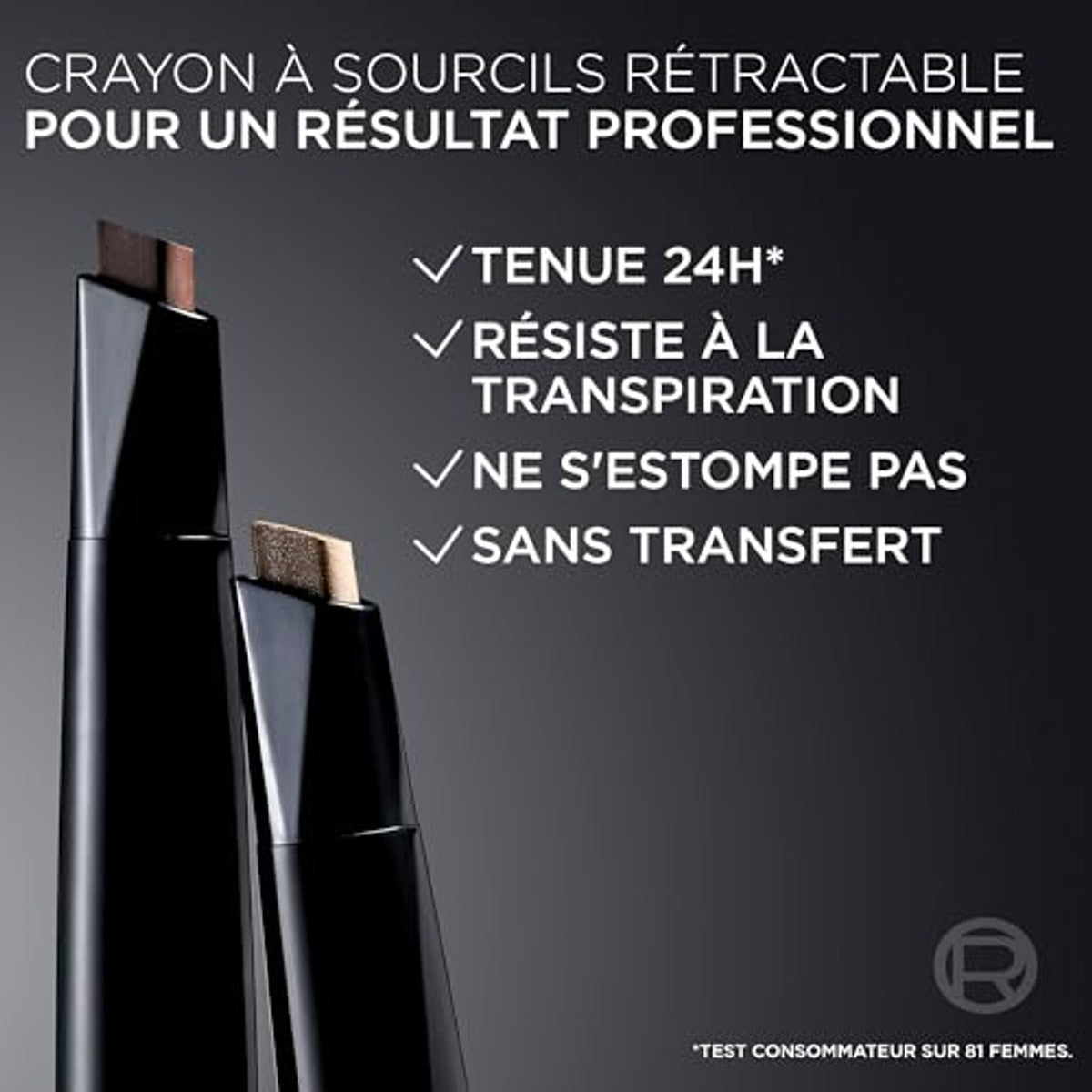 L'Oréal Paris Infaillible Brows 5.0 Light Brunette - 6-pack