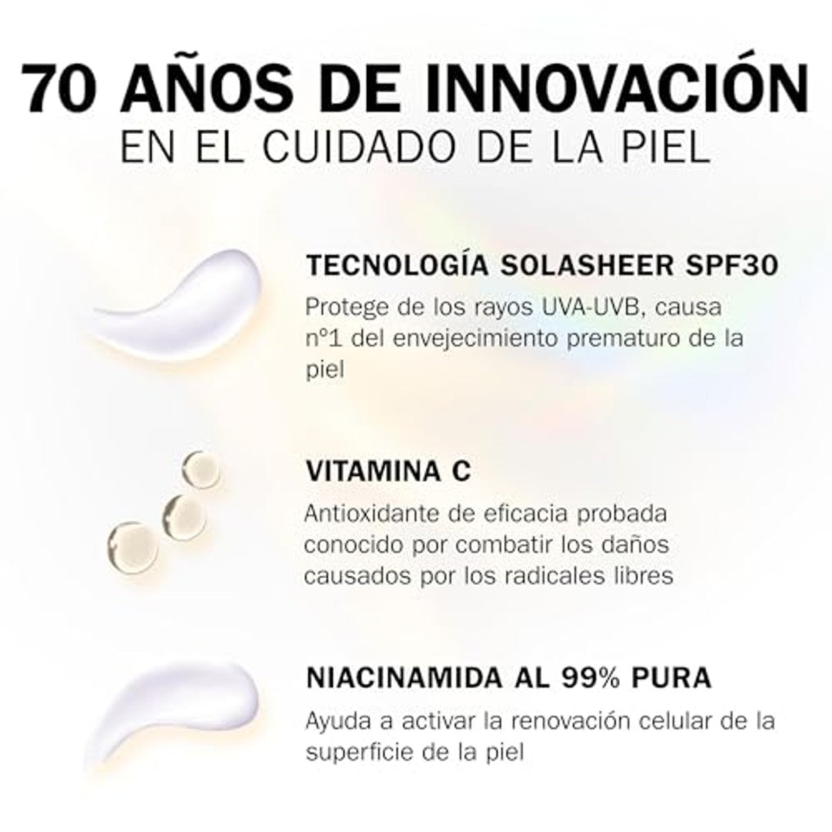 Olay Vitamine C SPF30 dagcrème 50 ml + Super Serum 14 ml, 2 stuks – Olay
