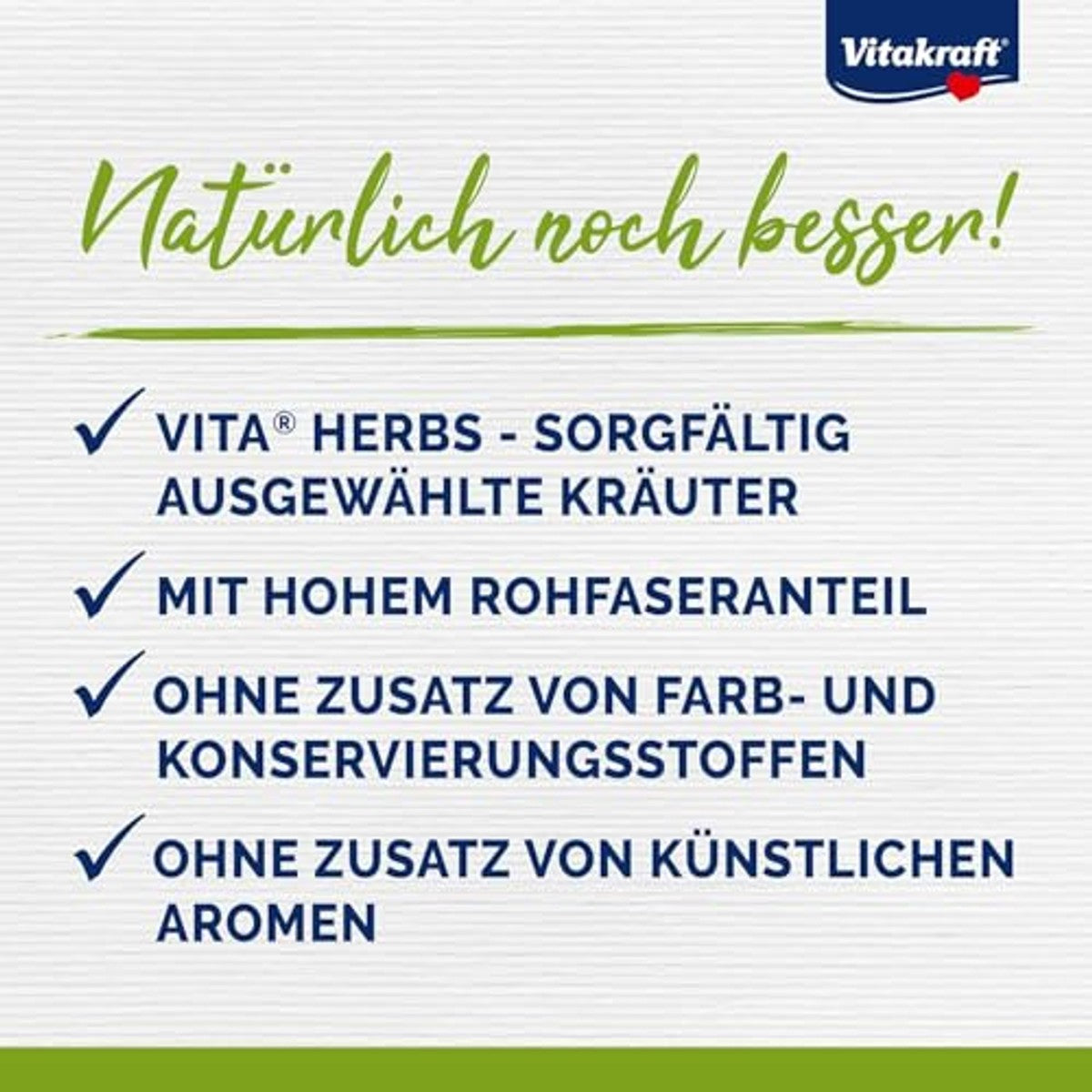 Vitakraft konijnenvoer voor dwergkonijnen - 6-pack