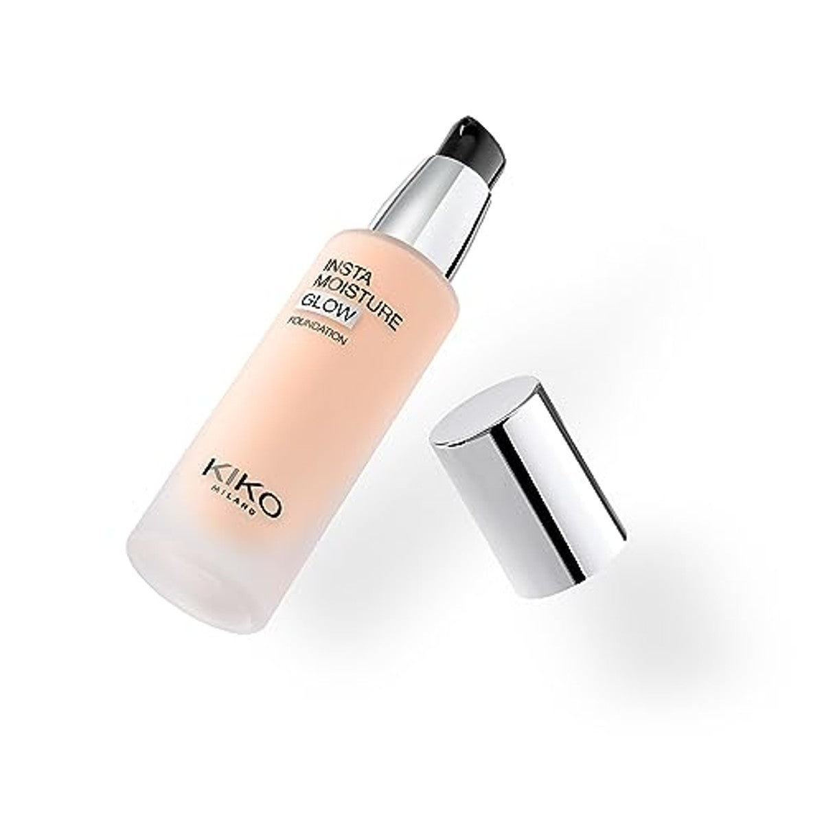 KIKO Milano Instamoisture Glow Foundation 03, vochtinbrengende vloeibare foundation met stralende finish – Kiko Milano