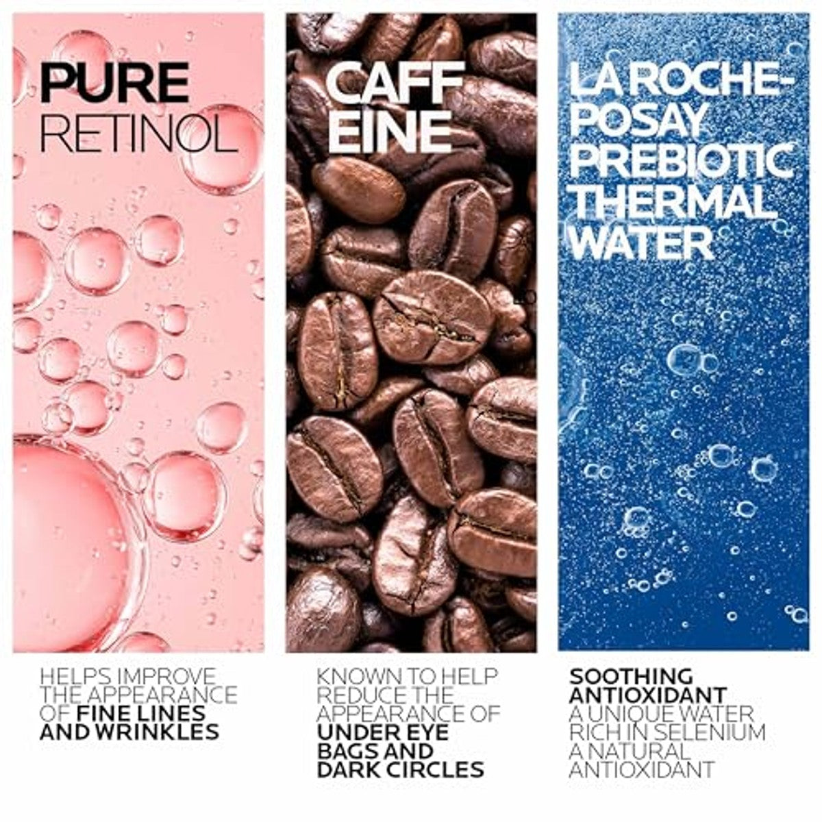 La Roche-Posay Redermic R 15 ml - 6-pack
