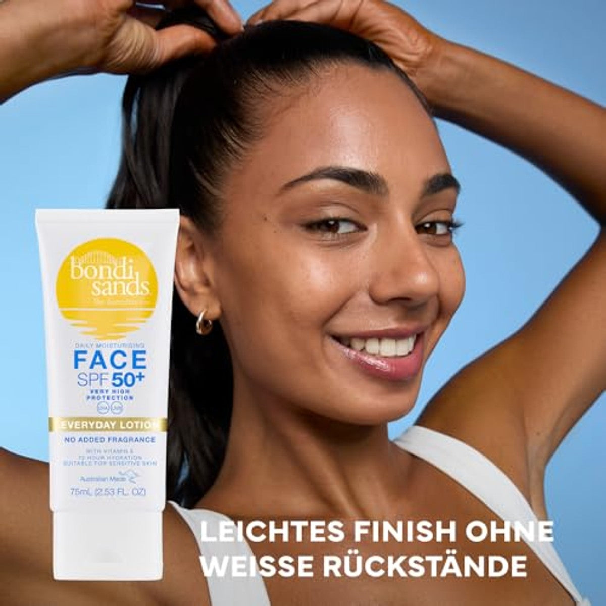 Bondi Sands Daily Moisturizing Face Lotion SPF 50+ 75 ml – Bondi Sands