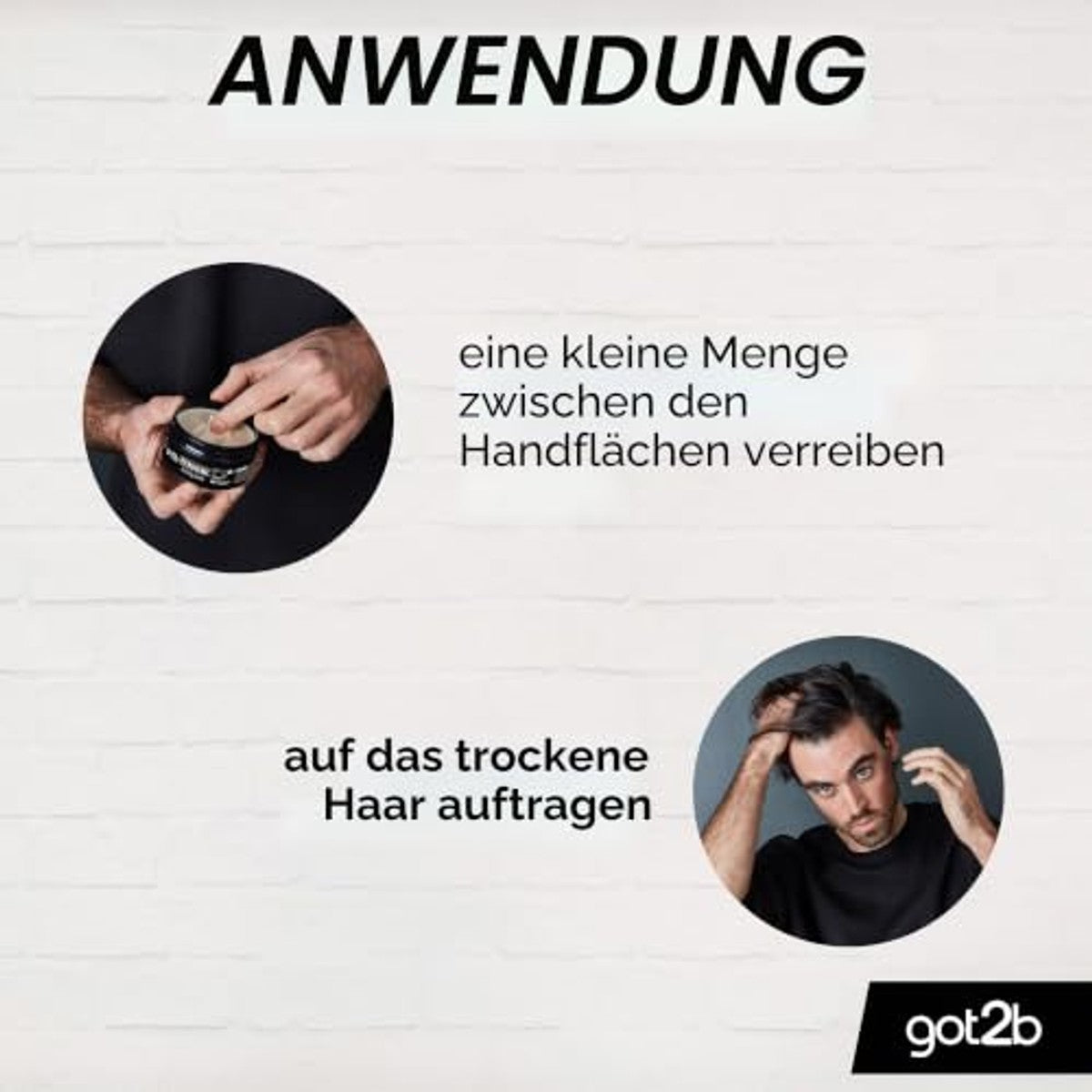 Schwarzkopf Got2B Phenomenal Moulding Paste 100 ml – Henkel