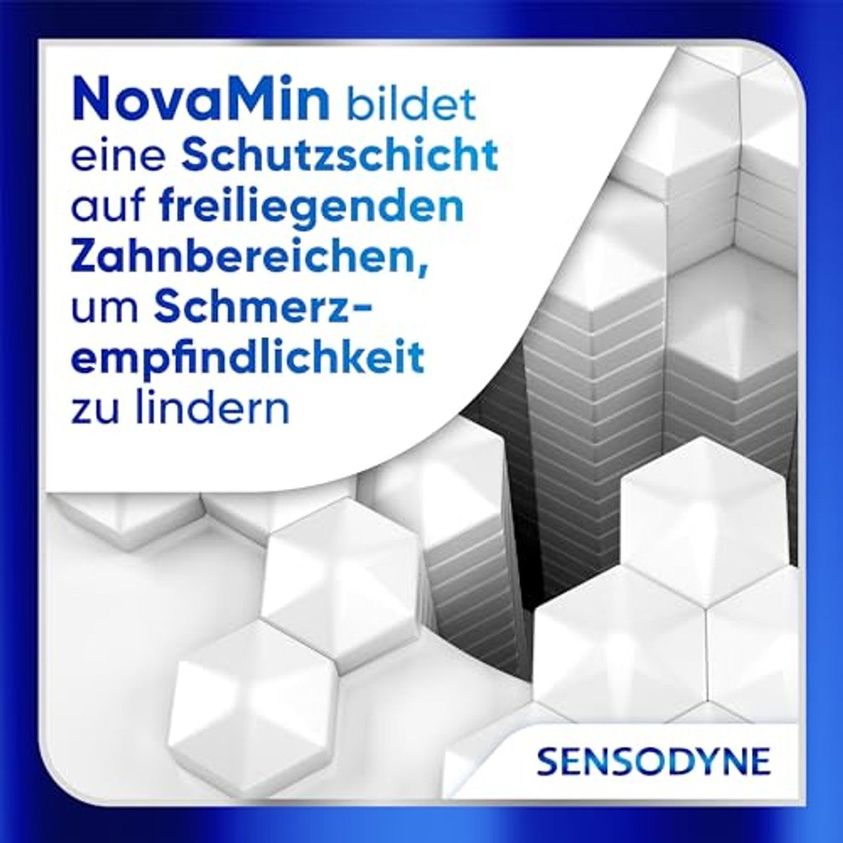 Sensodyne Repair & Protect tandpasta 6 x 15 ml - Voordeelverpakking
