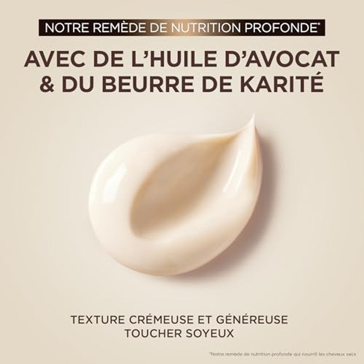 Garnier Ultra Doux Haarmasker Avocado & Sheabutter 3 x 340 ml - Voordeelverpakking