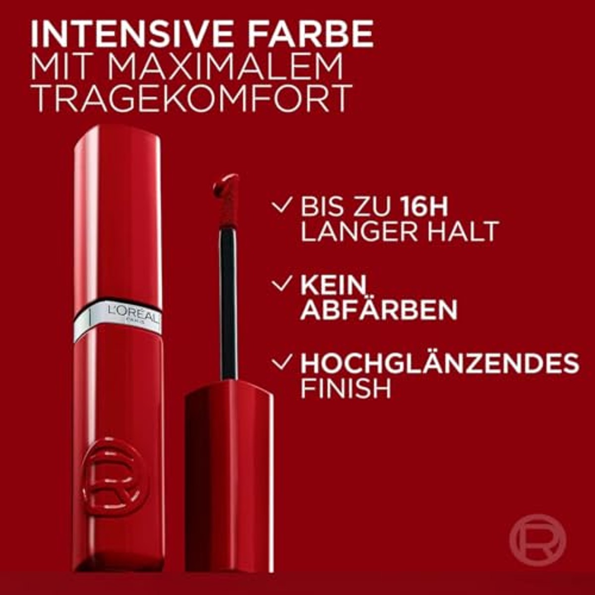 L'Oréal Paris Infaillible Laque Resistance 16H 600 Le Nu Rosé 4,3 ml – L'Oreal Paris