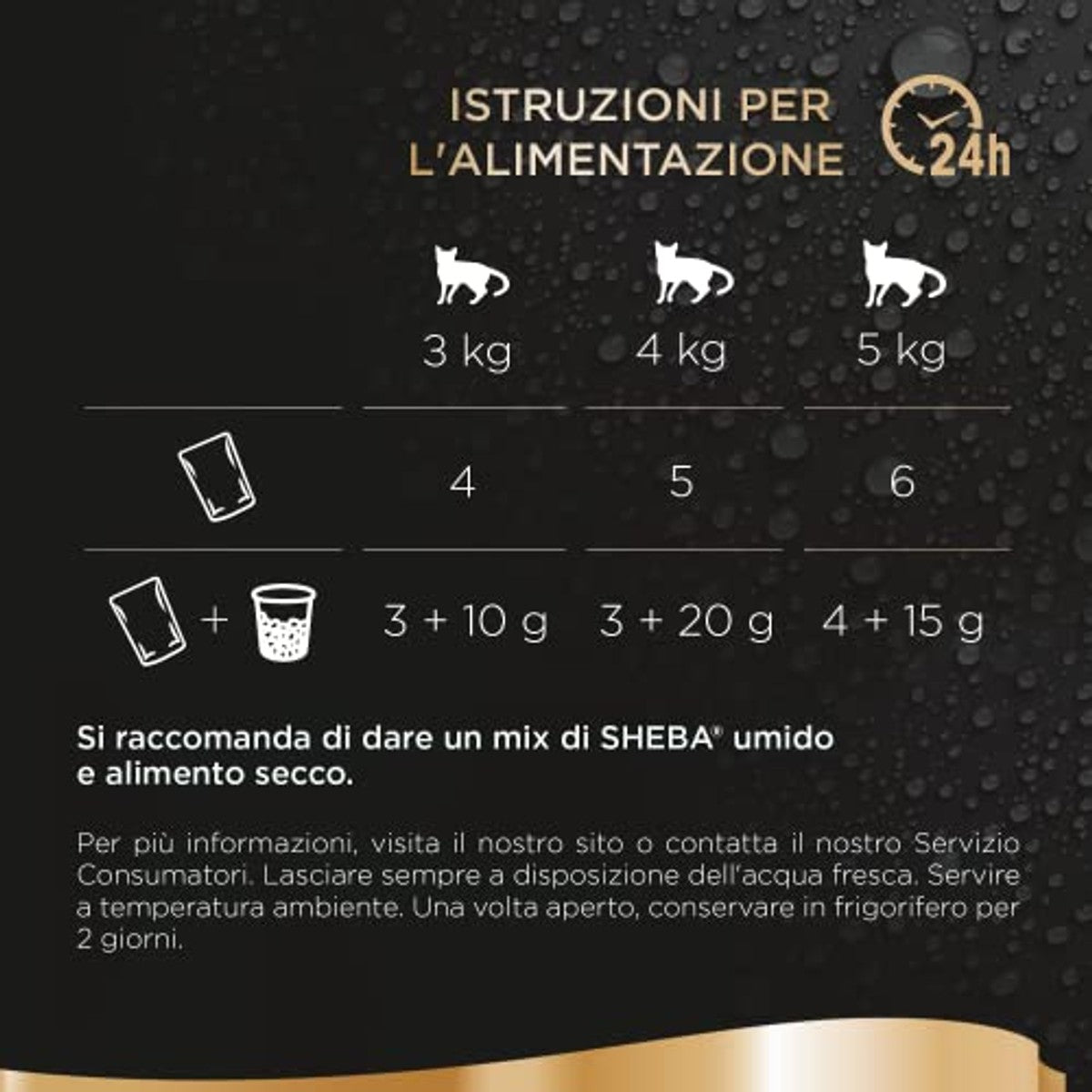Sheba Délices Gourmands natvoer kattenvoer Taste of Paris 12 x 50 g - 6-pack