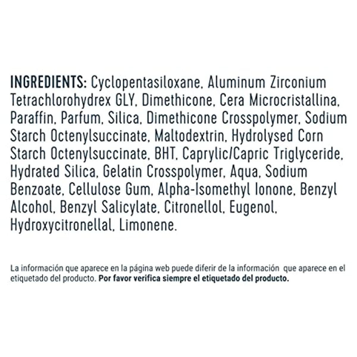 Rexona Maximum Protection Confidence Women 3 x 45 ml - Voordeelverpakking