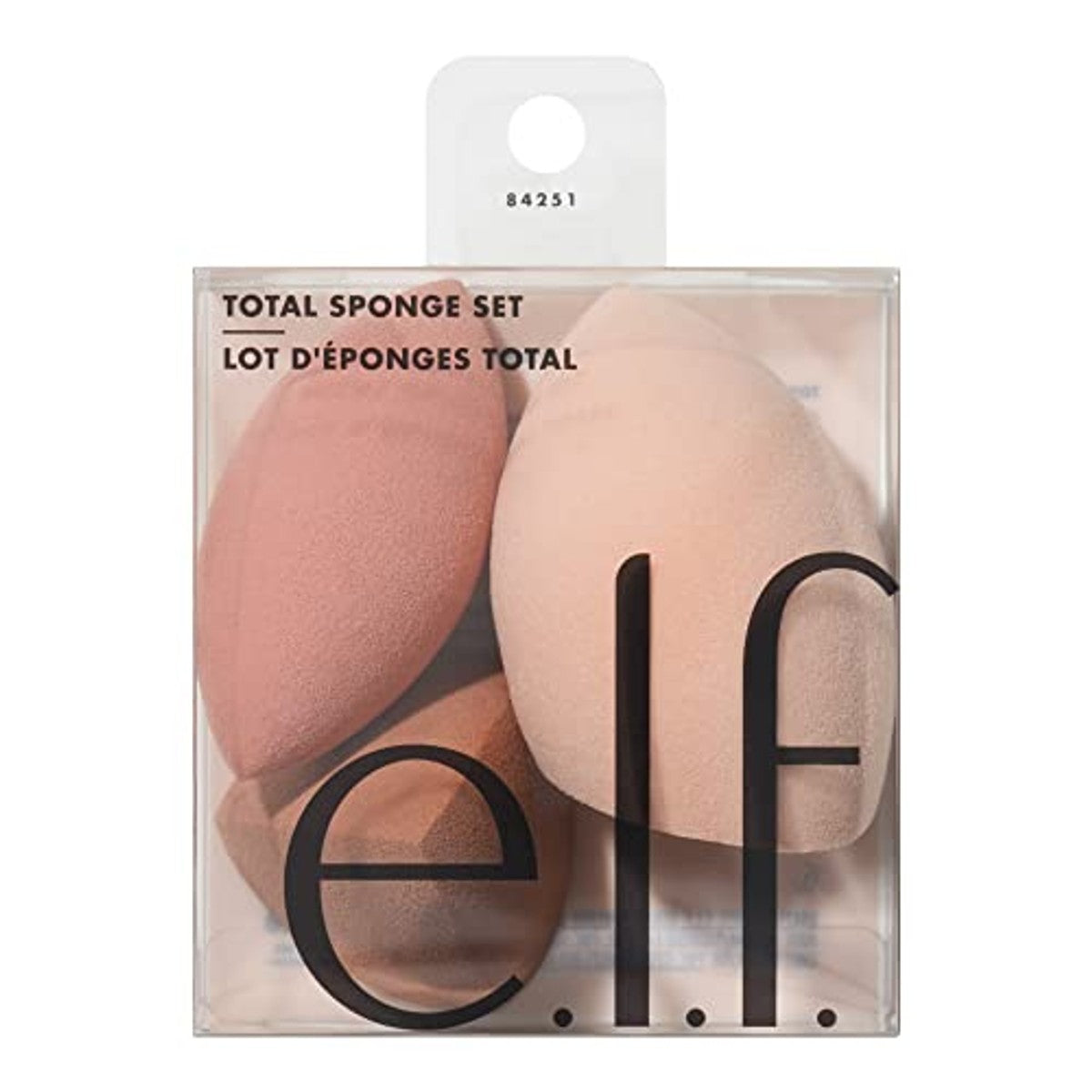 e.l.f. Total Spongeset - 3 stuks
