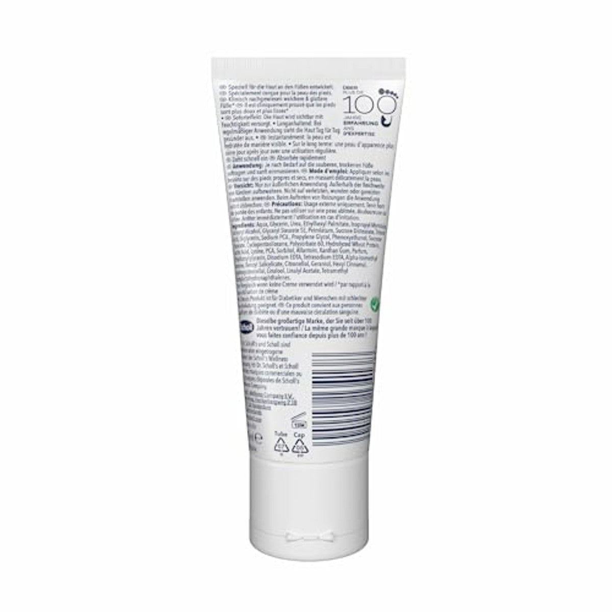 Dr. Scholl's Hydration Boost Voetcrème 75 ml – Dr. Scholl's