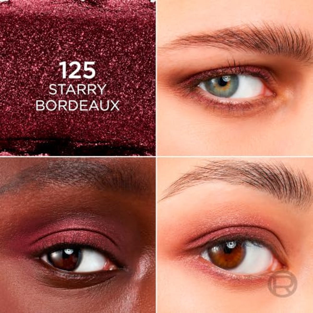 L'Oreal Paris Le Shadow Stick 125 bordeaux – L'Oreal Paris