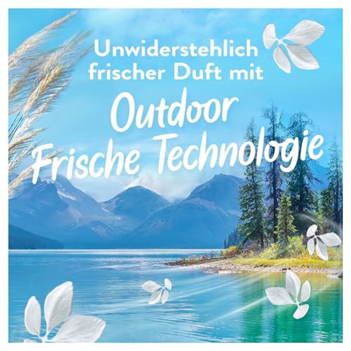 Lenor Luchtfris Alpensee wasverzachter 3 x 50 wasbeurten - Voordeelverpakking