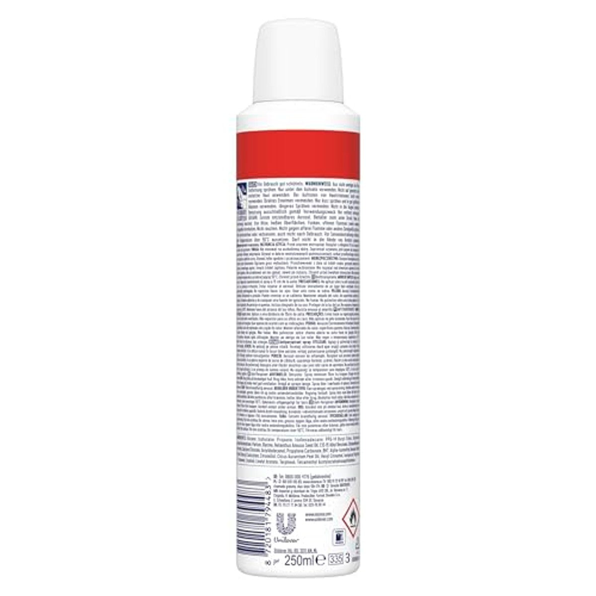 Rexona Nonstop Protection Shower Fresh XXL 6 x 250 ml - Voordeelverpakking