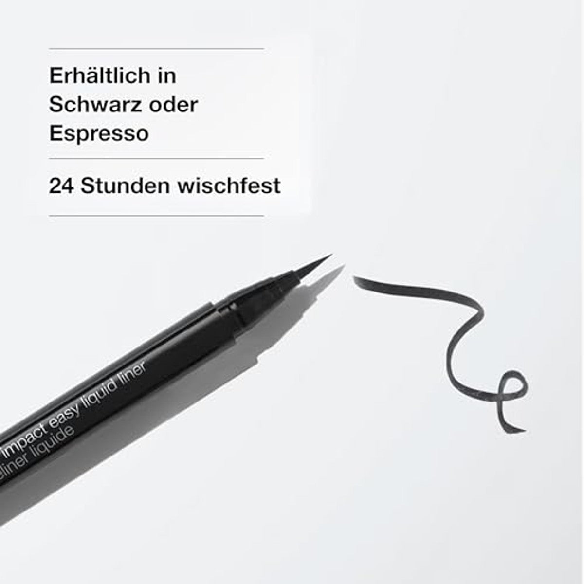 Huishoudvoordeel Clinique High Impact™ Easy Liquid Eyeliner 6 stuks