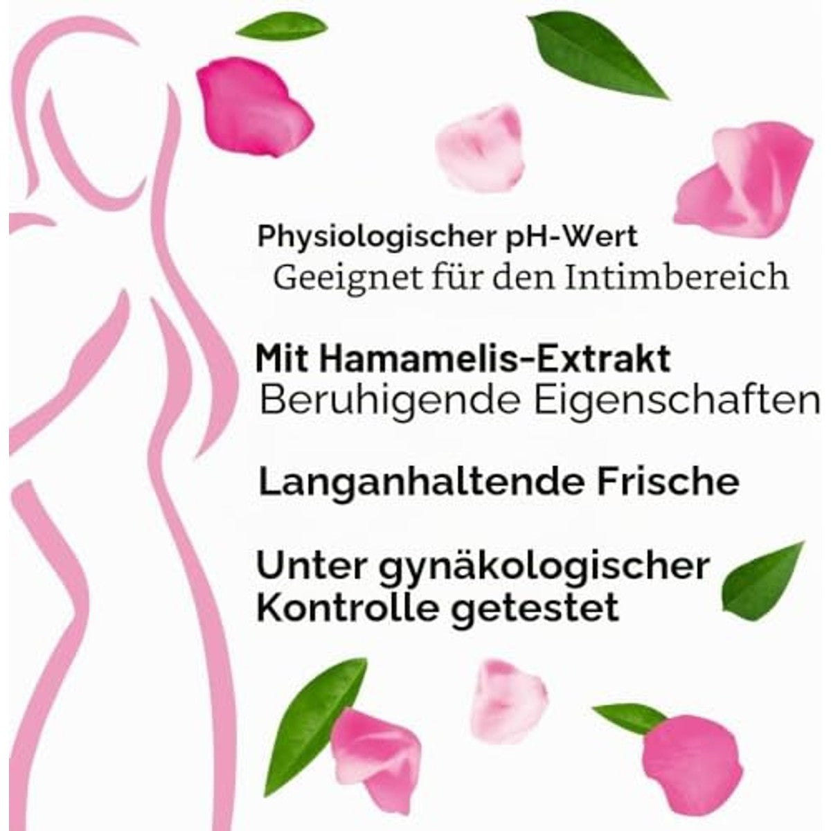 Sagrotan Intima Liasan intieme doekjes sensitive 20 stuks – foto 4