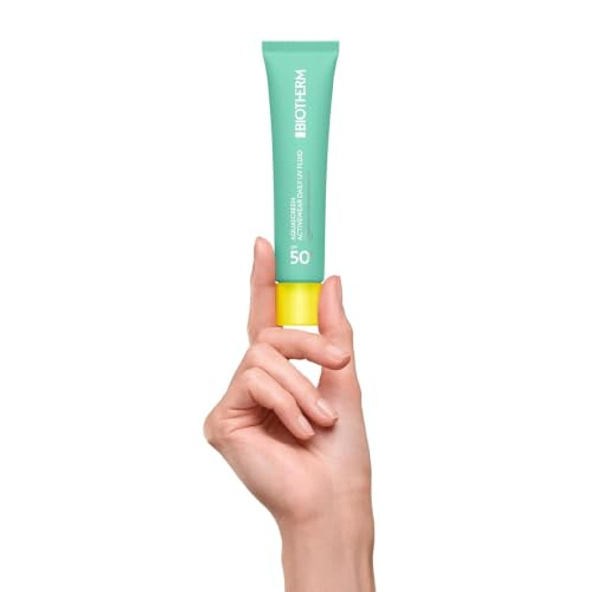 Biotherm Aquascreen Activewear Daily UV Fluid SPF50+ Zonnebrandvloeistof 40 ml - 3-pack