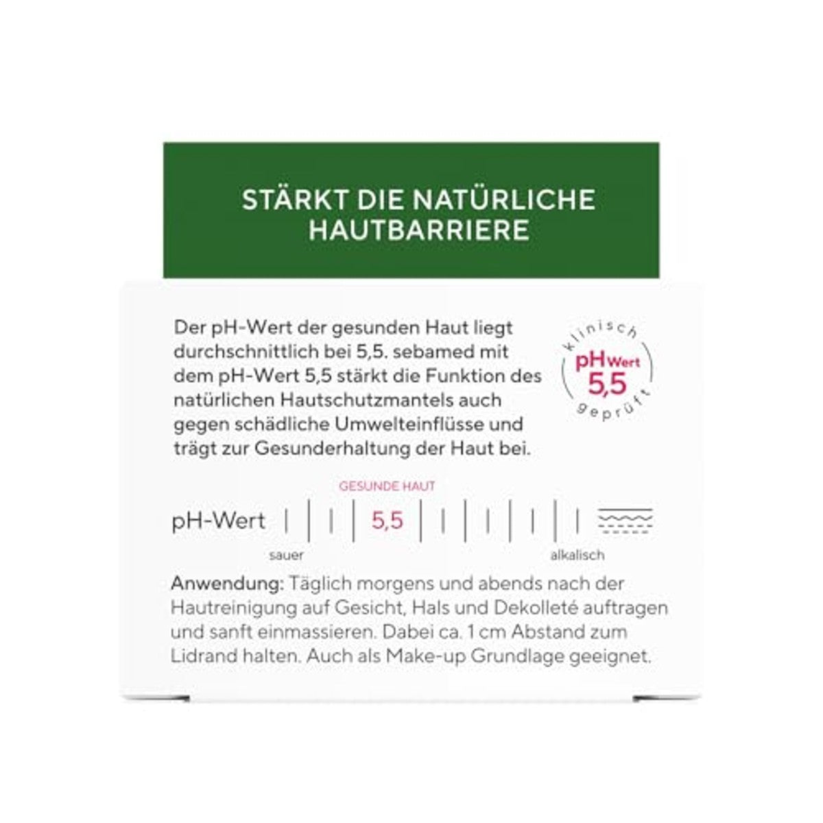 Sebamed Huidkalmerende gezichtscrème droge huid 6 x 50 ml - Voordeelverpakking