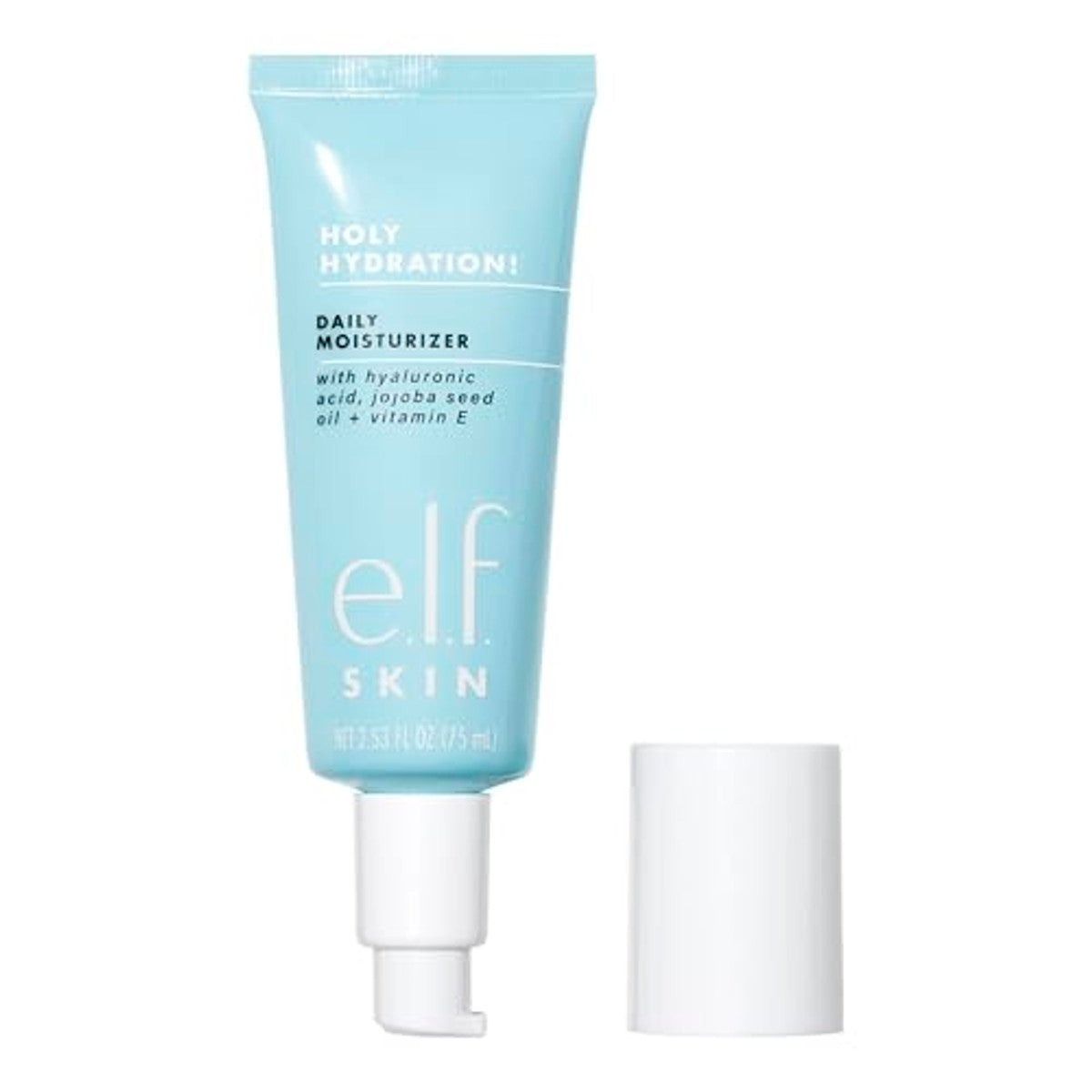 e.l.f. Daily Hydration Moisturizer 75 ml - 6 stuks