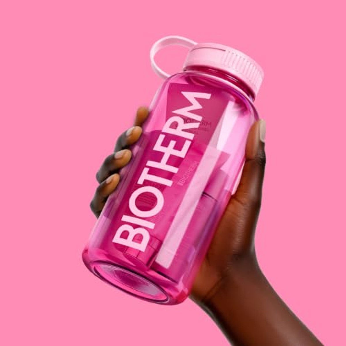 Biotherm Aqua Drop-Set Pink Hydraterende Reisset voor de Normale Huid Reisformaat - 6-pack
