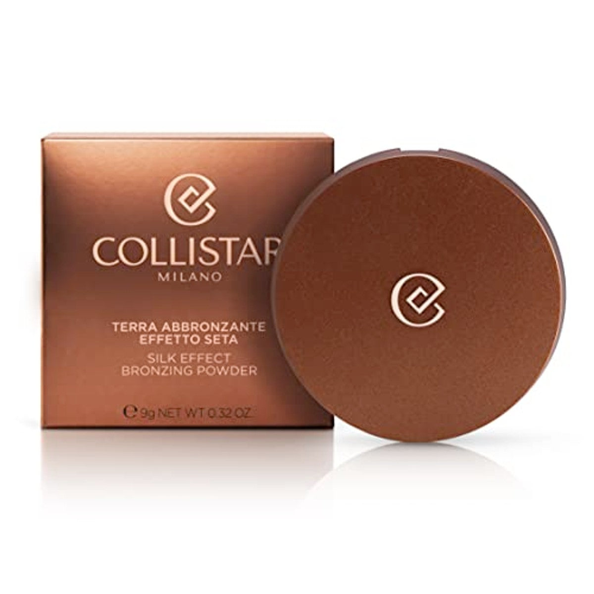 Collistar Zijdeachtig Bronzen Poeder nr. 4.4 Hawaii Mat 10 g - 6-pack