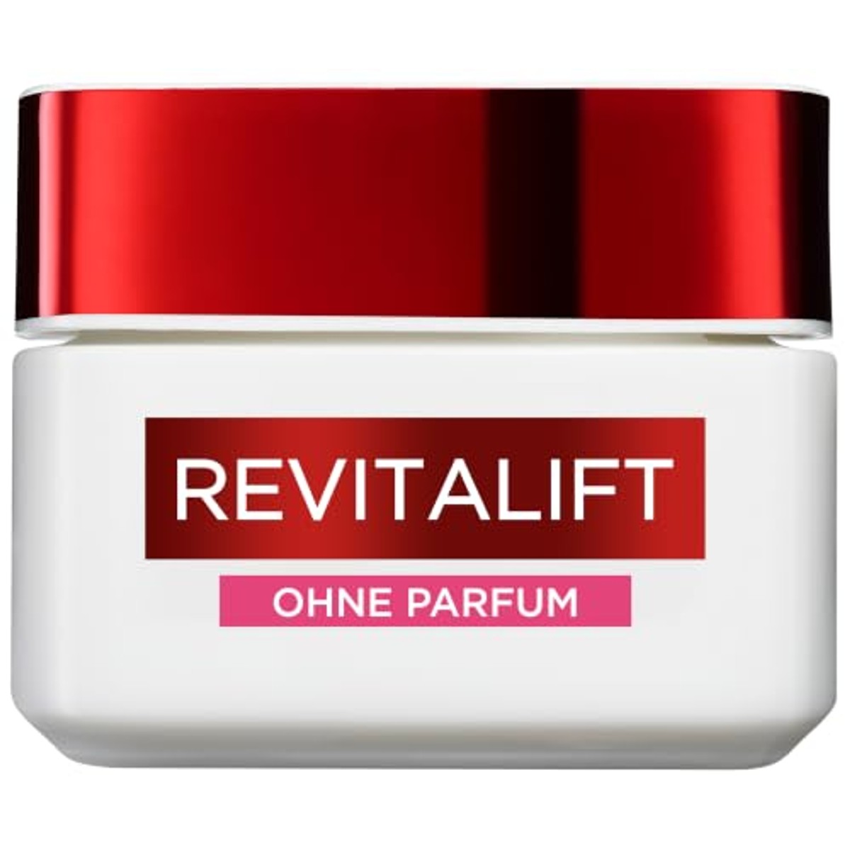 L'Oréal Paris Revitalift Classic Dagcrème zonder parfum 6 x 50 ml - Voordeelverpakking
