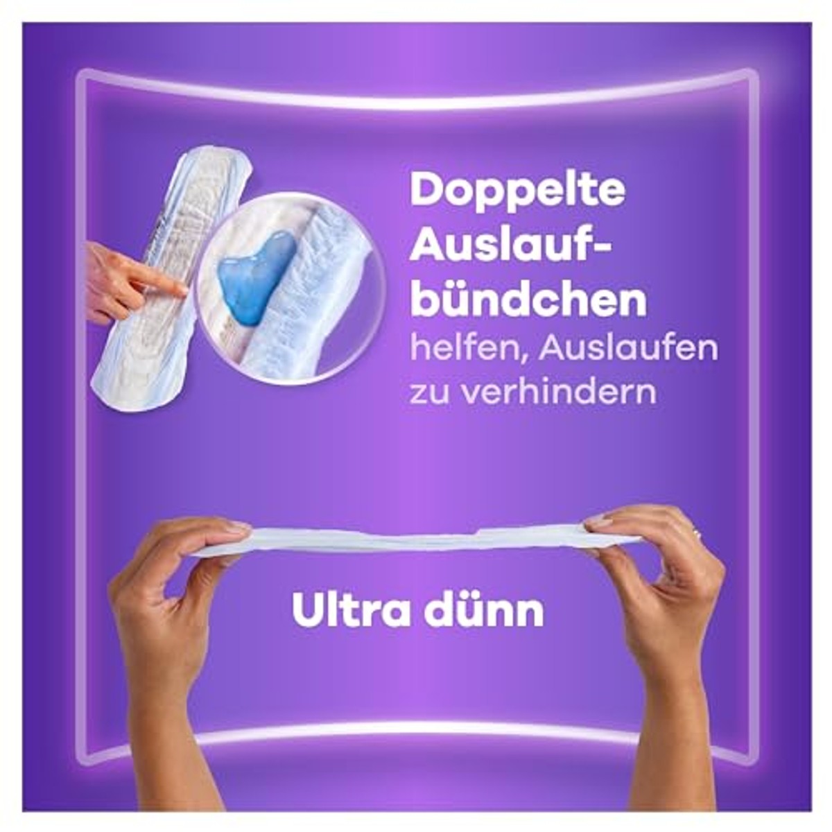 Always Discreet Inlegkruisjes bij blaaszwakte, Long Plus, 20 stuks – Always Discreet