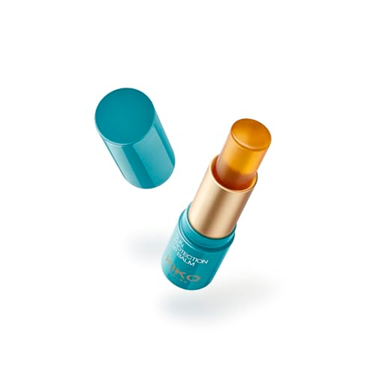 Kiko Milano Zonwerende Lippenbalsem SPF 5 - 3-pack