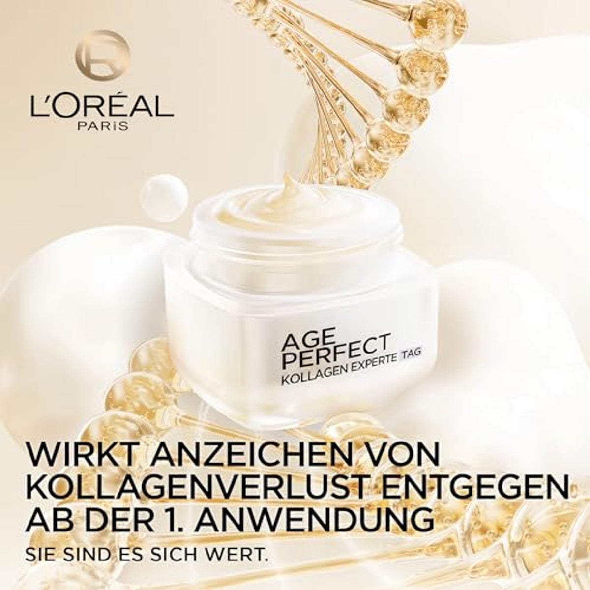 L'Oréal Paris Age Perfect Collagen Expert 2 x 50 ml – L'Oreal Paris