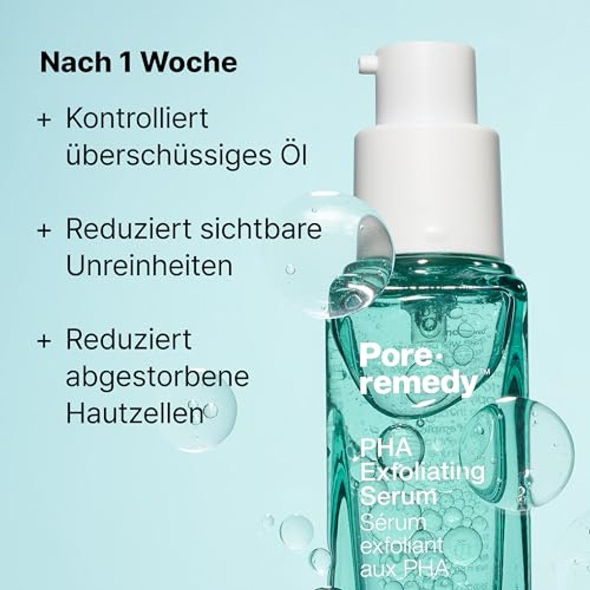 Dr. Jart+ Pore.Remedy PHA Peeling-Serum 30 ml - 6-pack