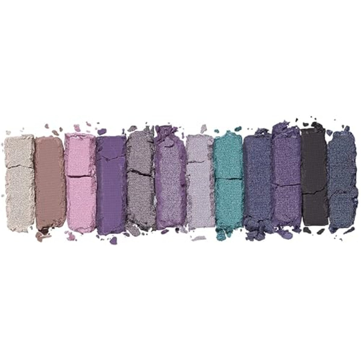 Rimmel London Oogschaduwpalet 15 ml - 3 stuks