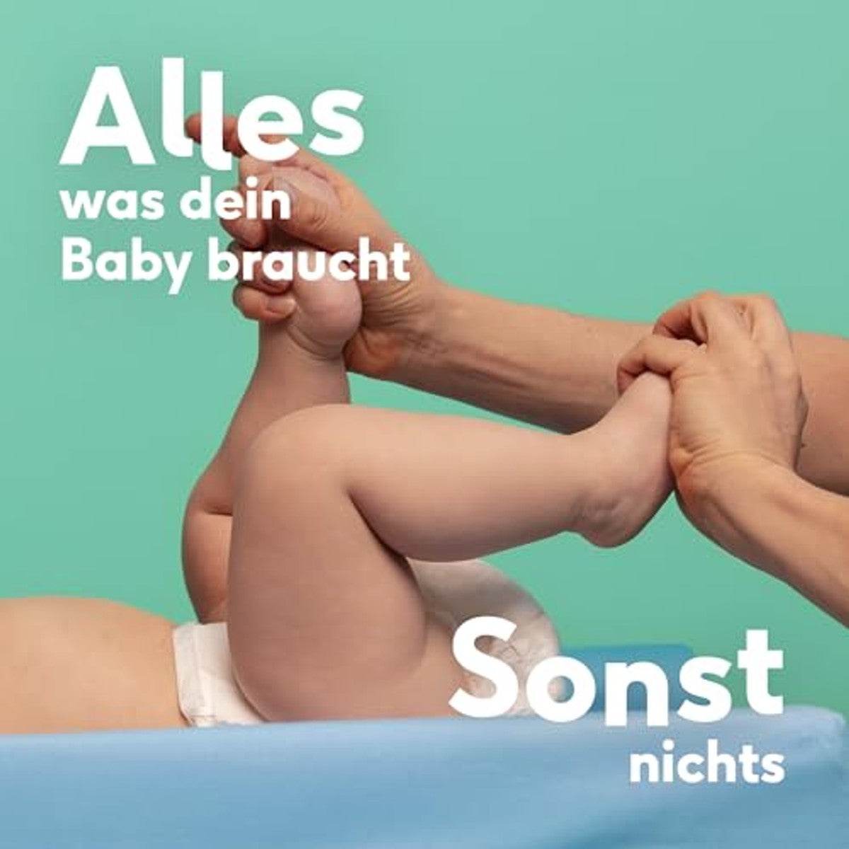 Naïf Plasticvrije Lotion Vochtige Doekjes 6 x 432 stuks - Voordeelverpakking