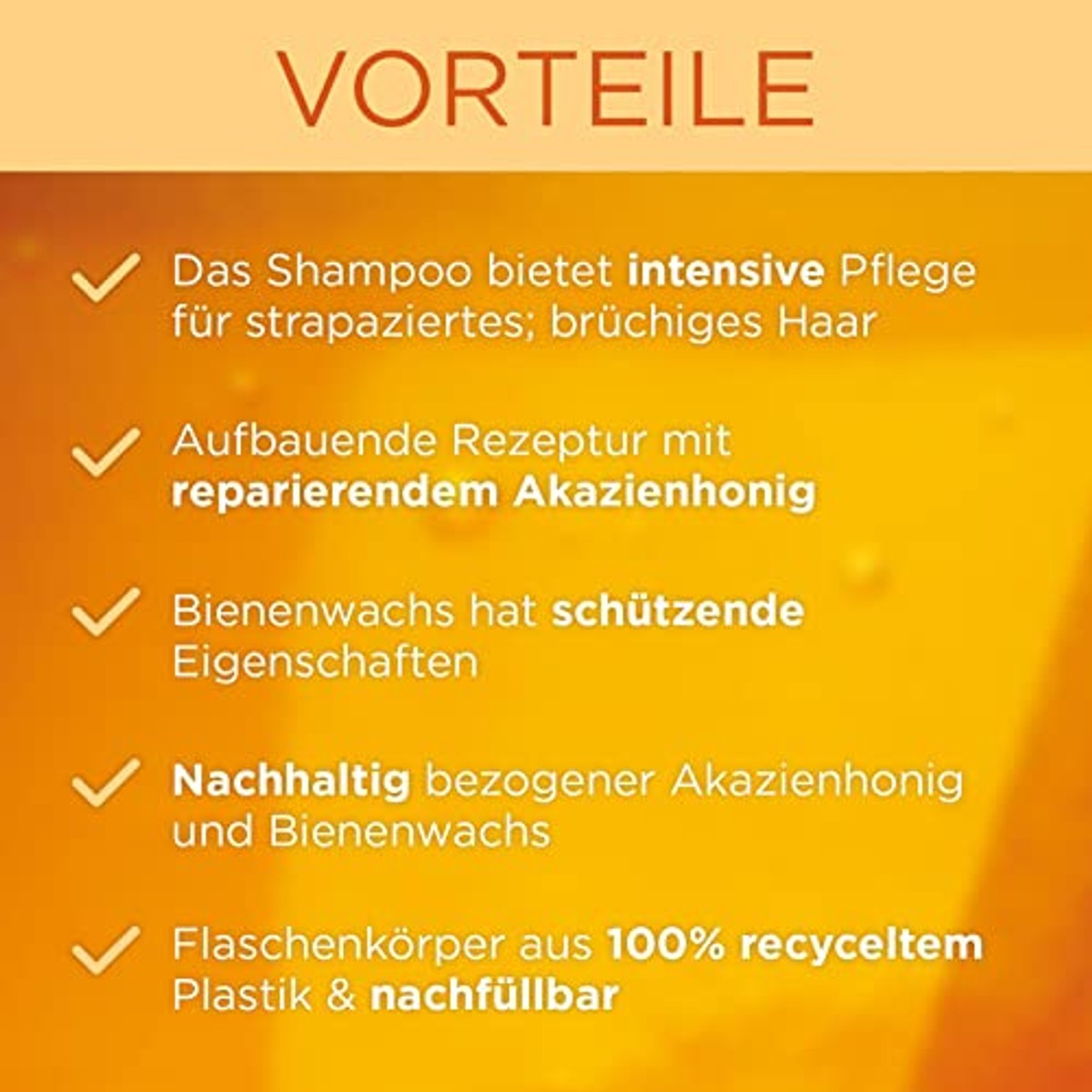 Garnier Ware Schatten Reparerende shampoo honing 3 x 250 ml – Garnier