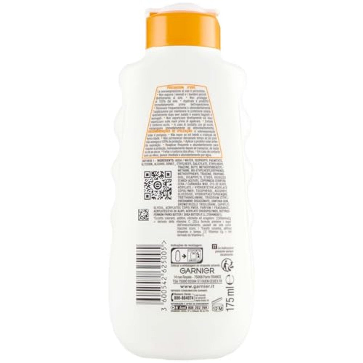 Garnier Ambre Solaire Hydra 24H Protect Melk SPF50 175 ml – Garnier