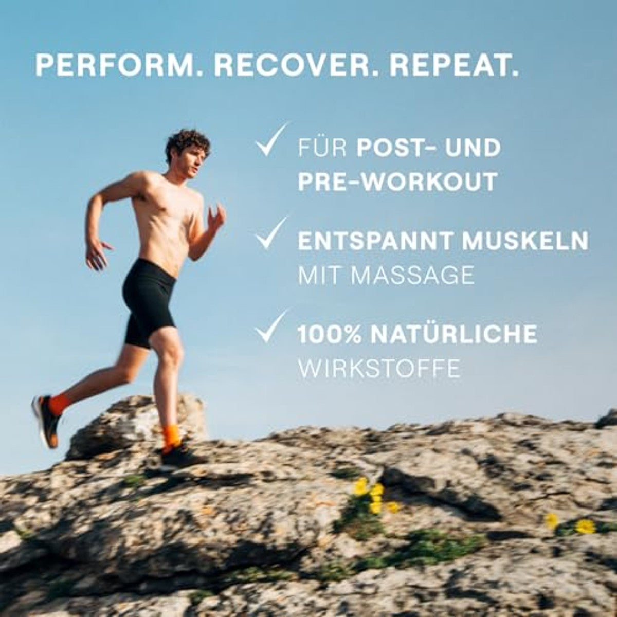 Weleda Arnica Sport Massageolie 200 ml - 6-pack – foto 4