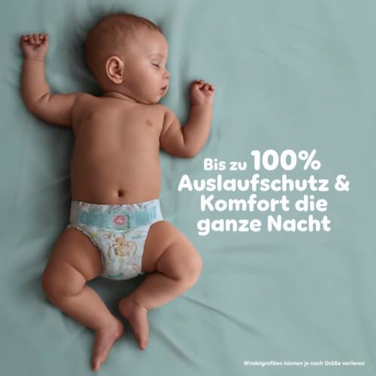 Pampers Baby-Dry maat 6, 188 luiers, 13 6 x 18 kg - Voordeelverpakking