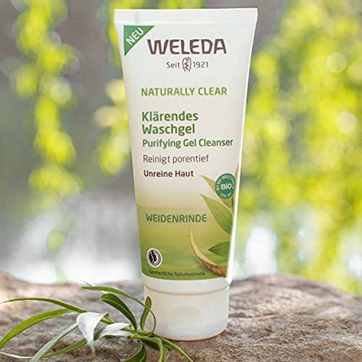 Weleda Gezichtsreinigingsset Wasgel 100 ml & Reinigingsschuim 150 ml - 6-pack