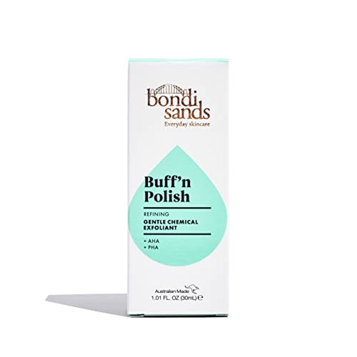 Bondi Sands Buff N Polish Gentle Chemical Scrub 30 ml – Bondi Sands
