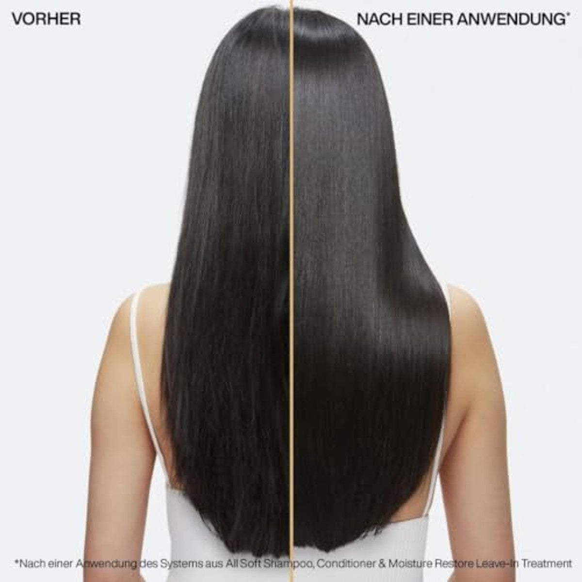 Redken All Soft Shampoo voor Droog Haar met Arganolie & Omega 6 300 ml - 6-pack