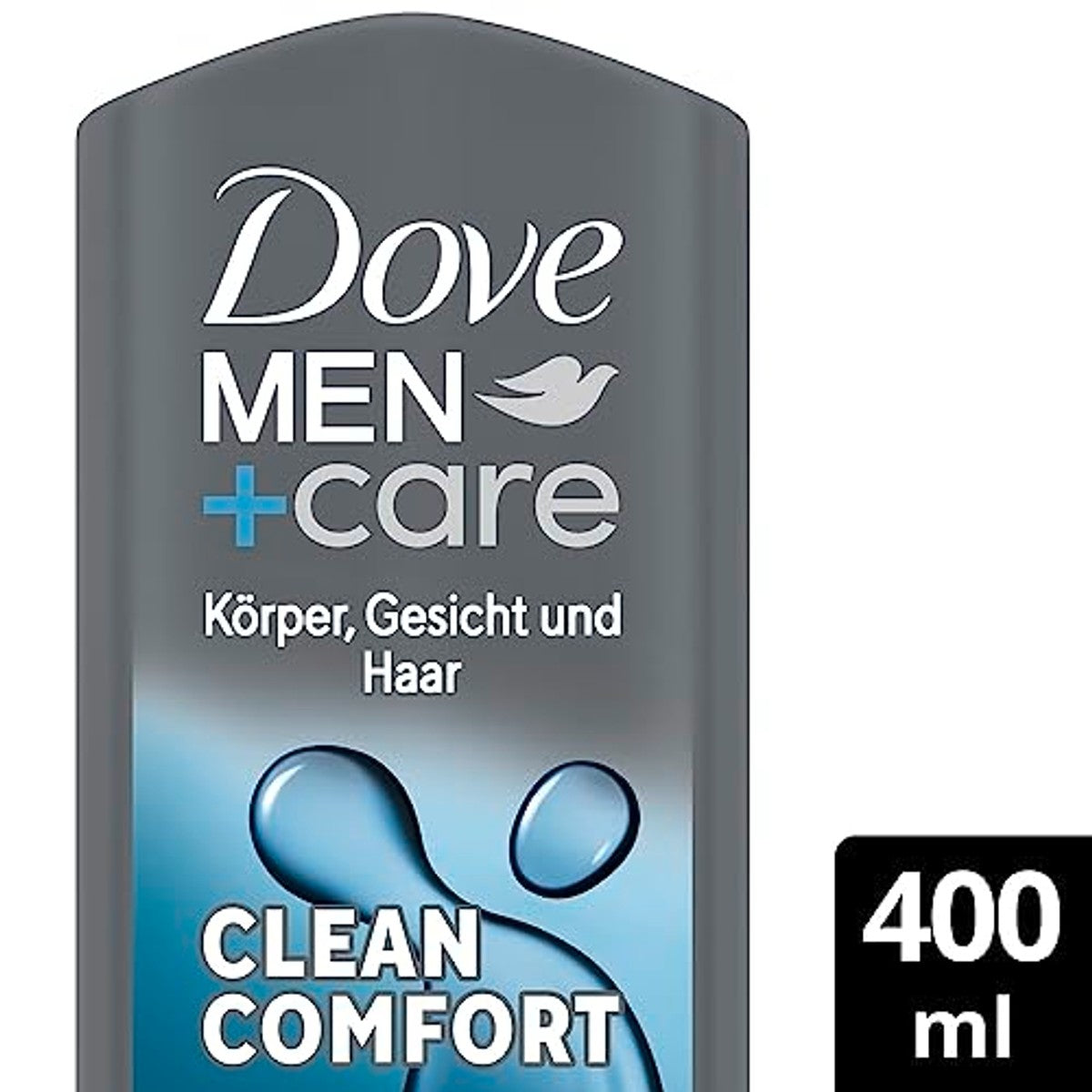 Dove Men+Care Clean Comfort 3-in-1 douchegel 6 x 400 ml – Dove Men + Care