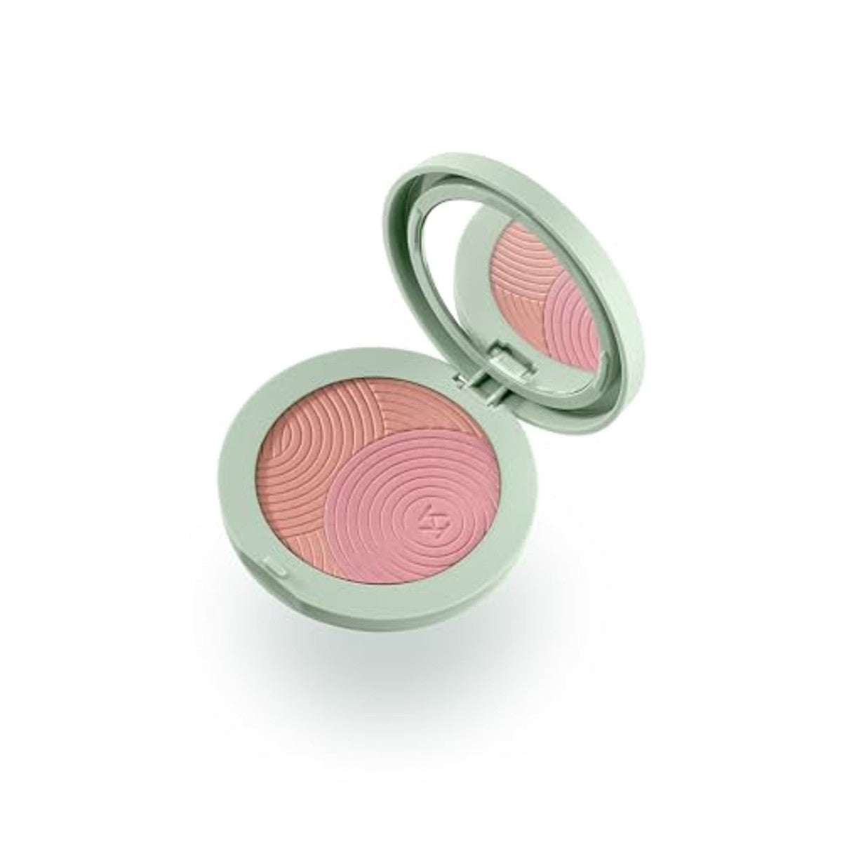 KIKO Milano Kind By Kiko Silky Touch Powder Duo Blush, kleur 01 – Kiko Milano