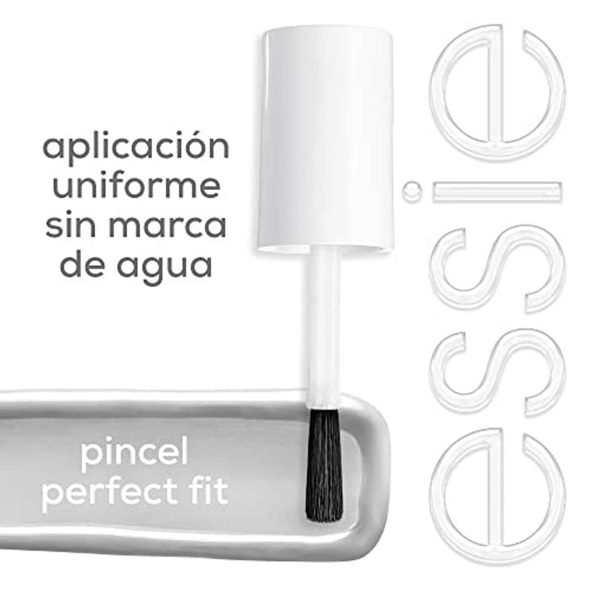 essie Routine Set strong start & good to go verpakking van 2 - 6 stuks