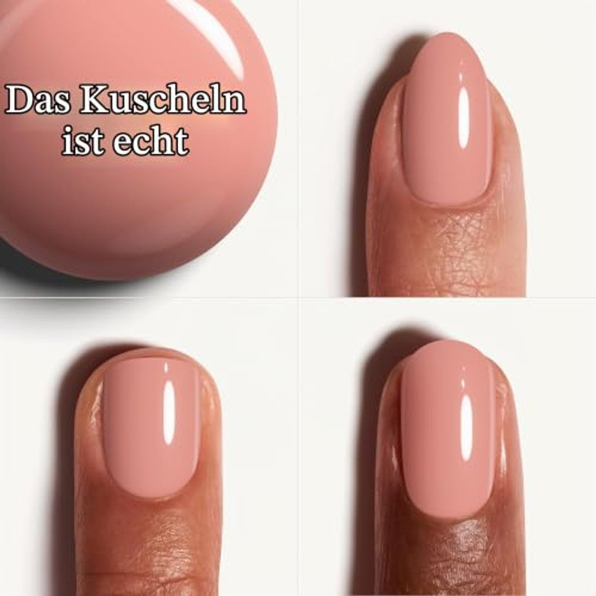 essie Nagellak nr. 749 the snuggle is real 13,5 ml - 6 stuks