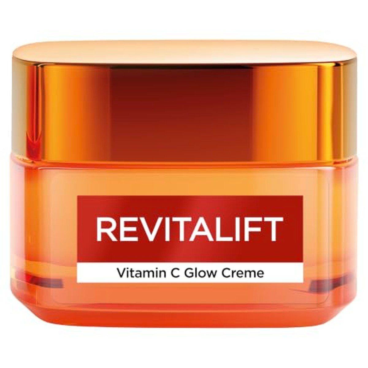 L'Oréal Paris Revitalift Vitamine C Glow Cream 3 x 50 ml - Voordeelverpakking