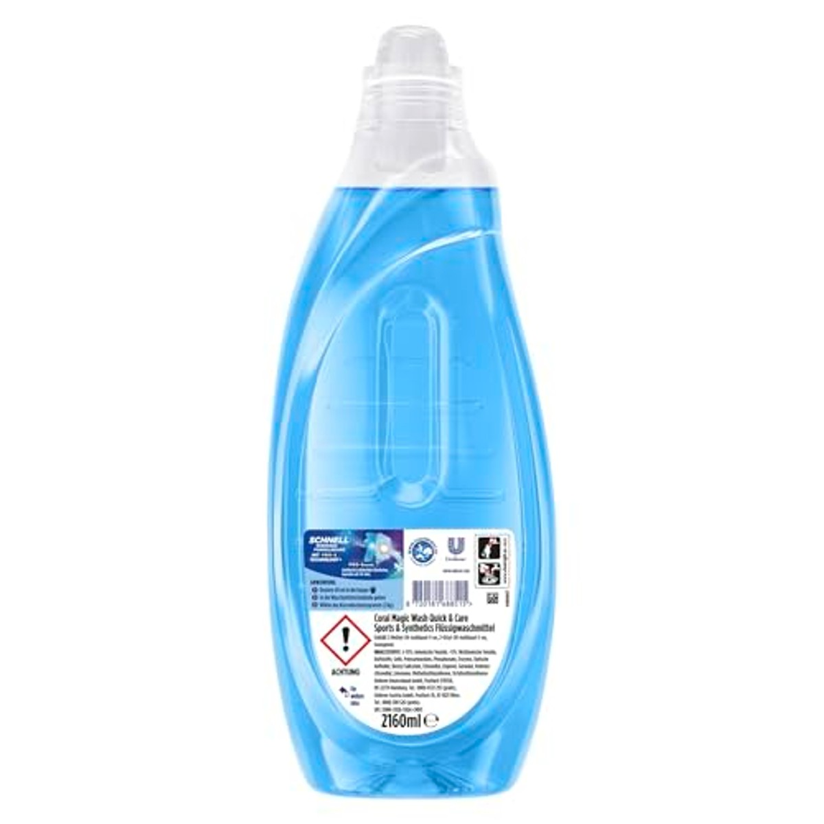 Coral Magic Wash Quick & Care wasmiddel Sports & Synthetics 54 WL – Coral