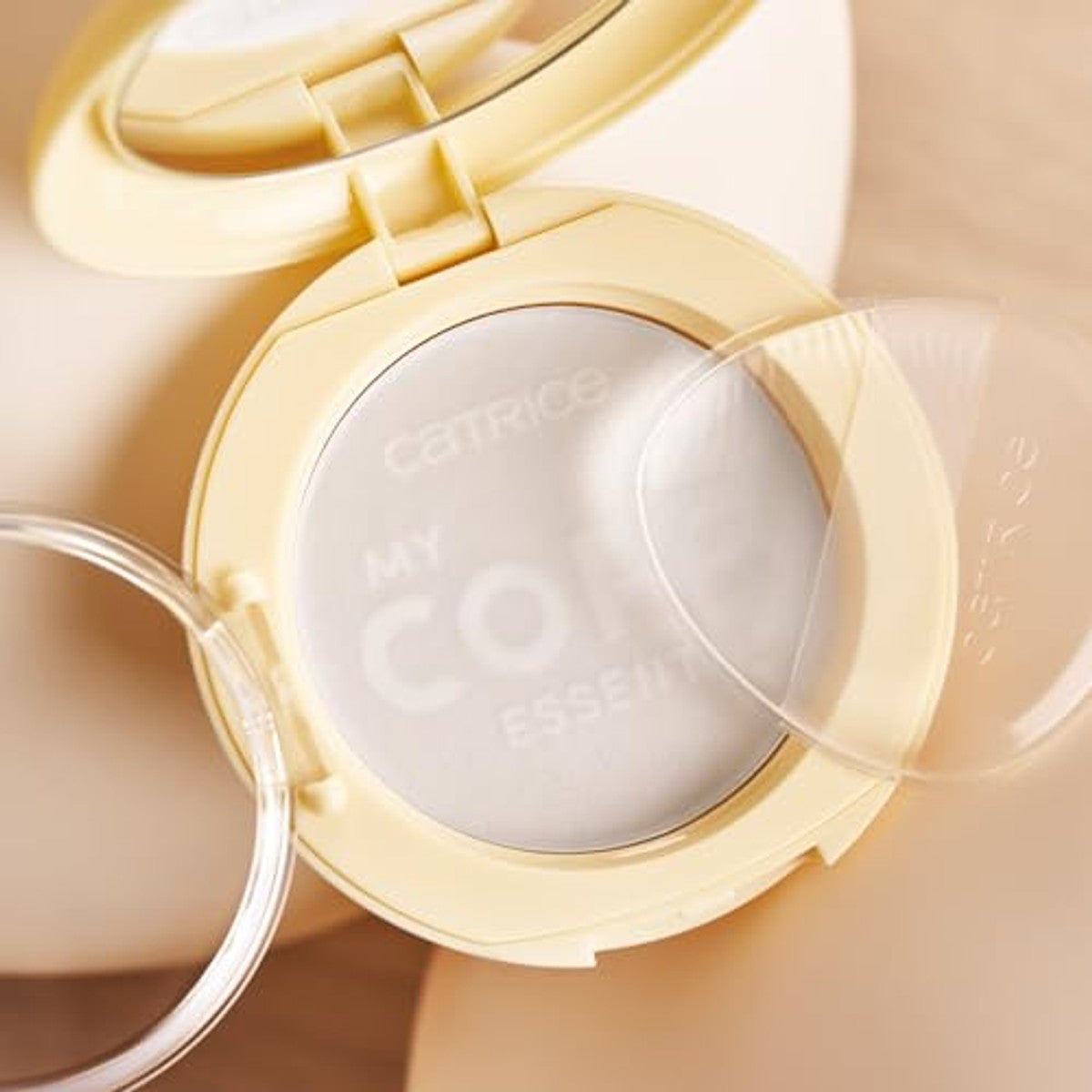 Catrice MY CORE ESSENTIALS Magic Shine Eraser Gel nr. C01 transparant 4,2 g | Poeder, matterend, direct resultaat, poriënverfijning – Catrice Cosmetics