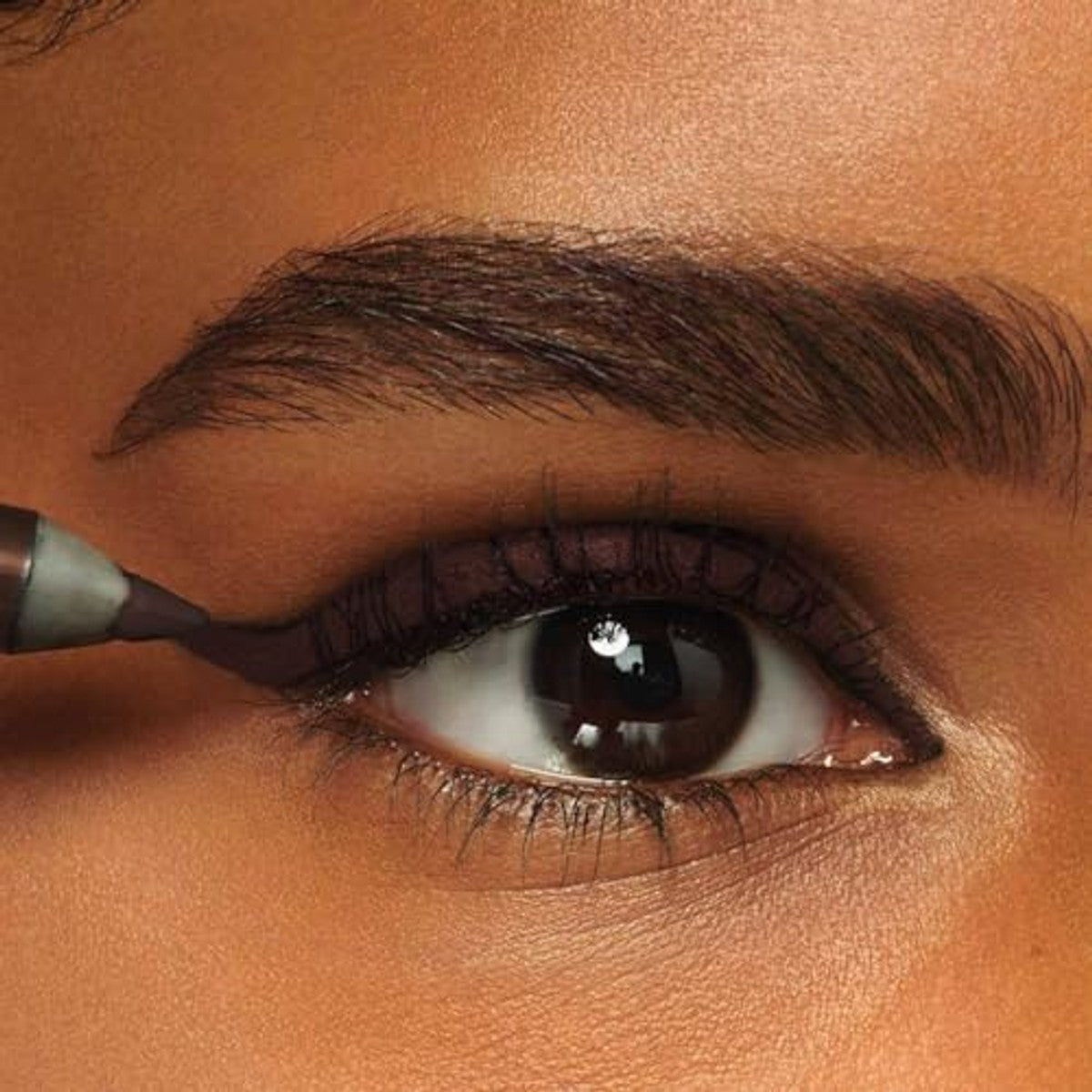 MAYBELLINE Tattoo Liner 910 Bold Brown Marrón Oscuro - 6 stuks