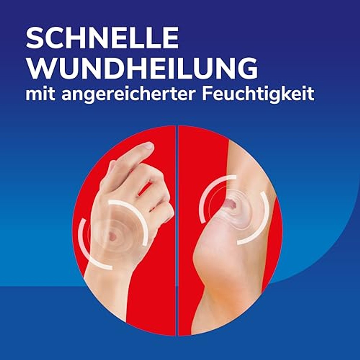 Dr. Scholl's Snij- en schaafwonden hydrogel 6 stuks – foto 4