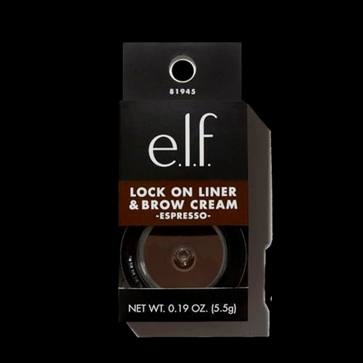 e.l.f. Lock On Liner en wenkbrauwcrème - 6 stuks