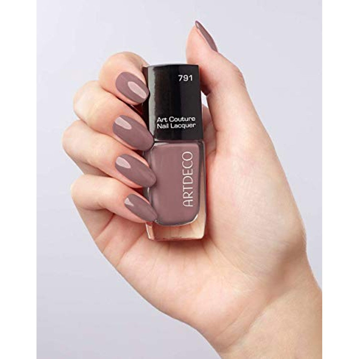 Artdeco Art Couture Nagellak roze- en nudetinten sneldrogend - 6-pack