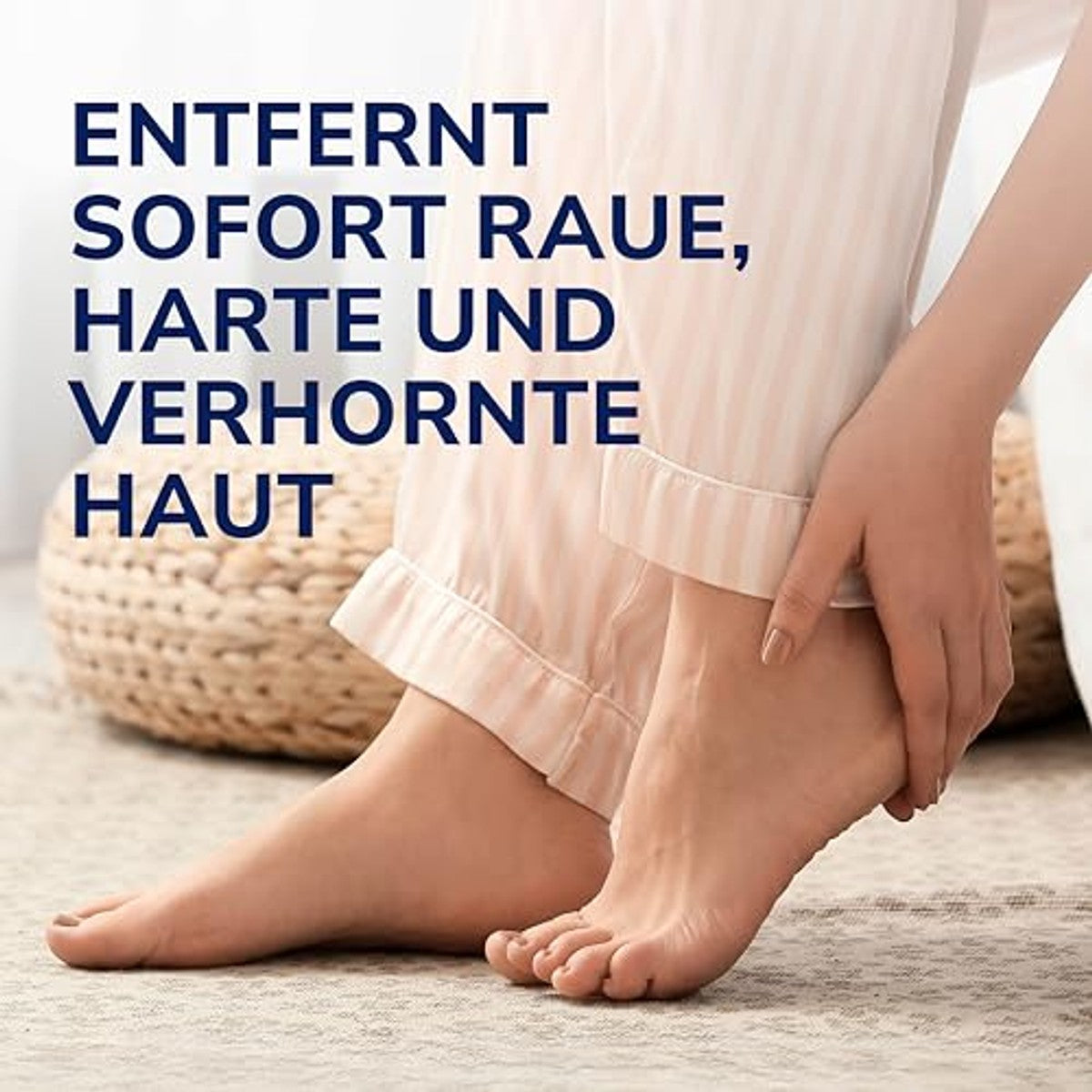 Dr. Scholl's ExpertCare eeltvijl voor voeten - 3-pack